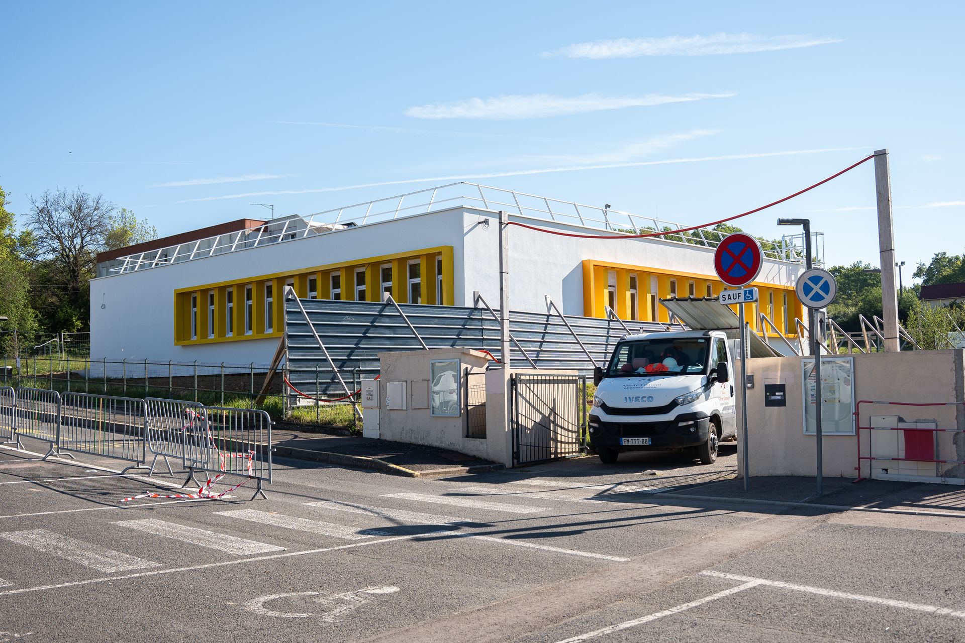 Chantier gros œuvre Nièvre Concept